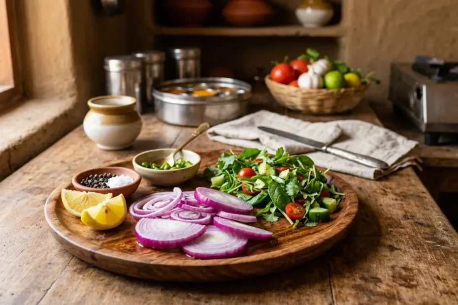 benefits of eating raw onion daily with fresh red onion slices