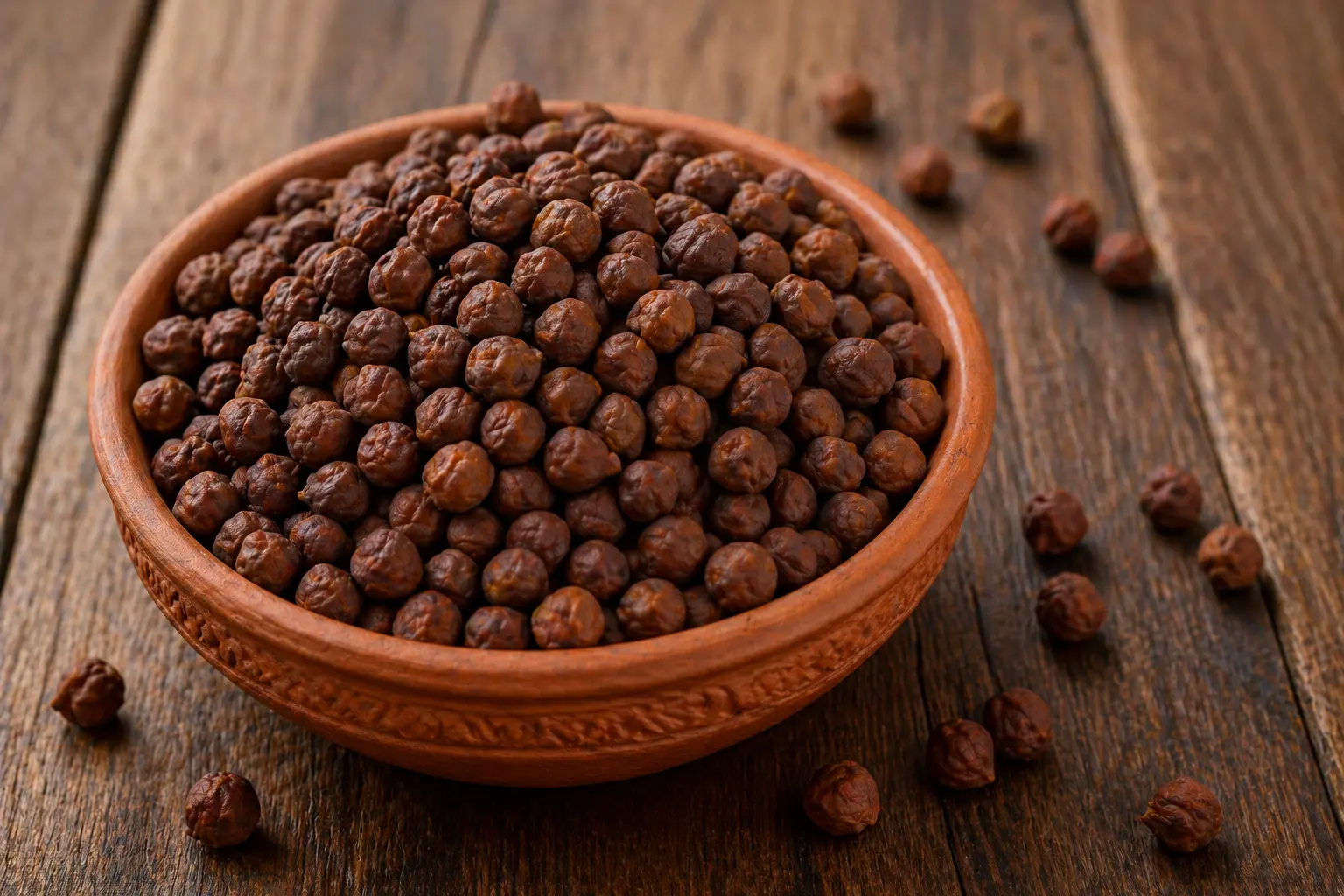 Black chana benefits fiber rich indian pulse