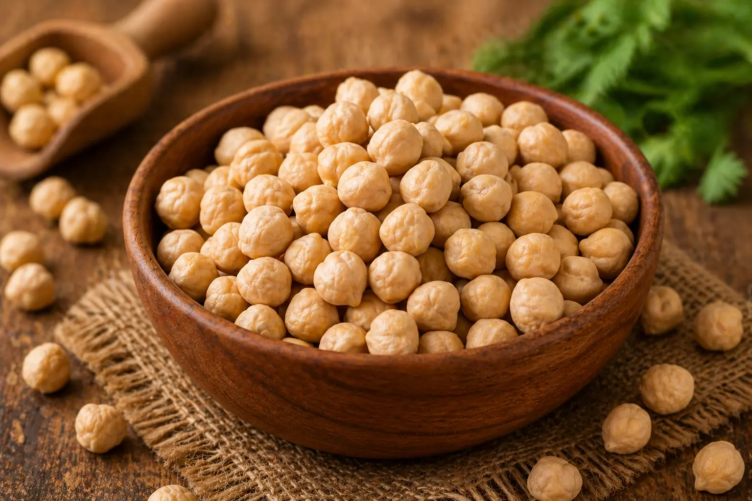 Chickpeas benefits high protein indian pulse