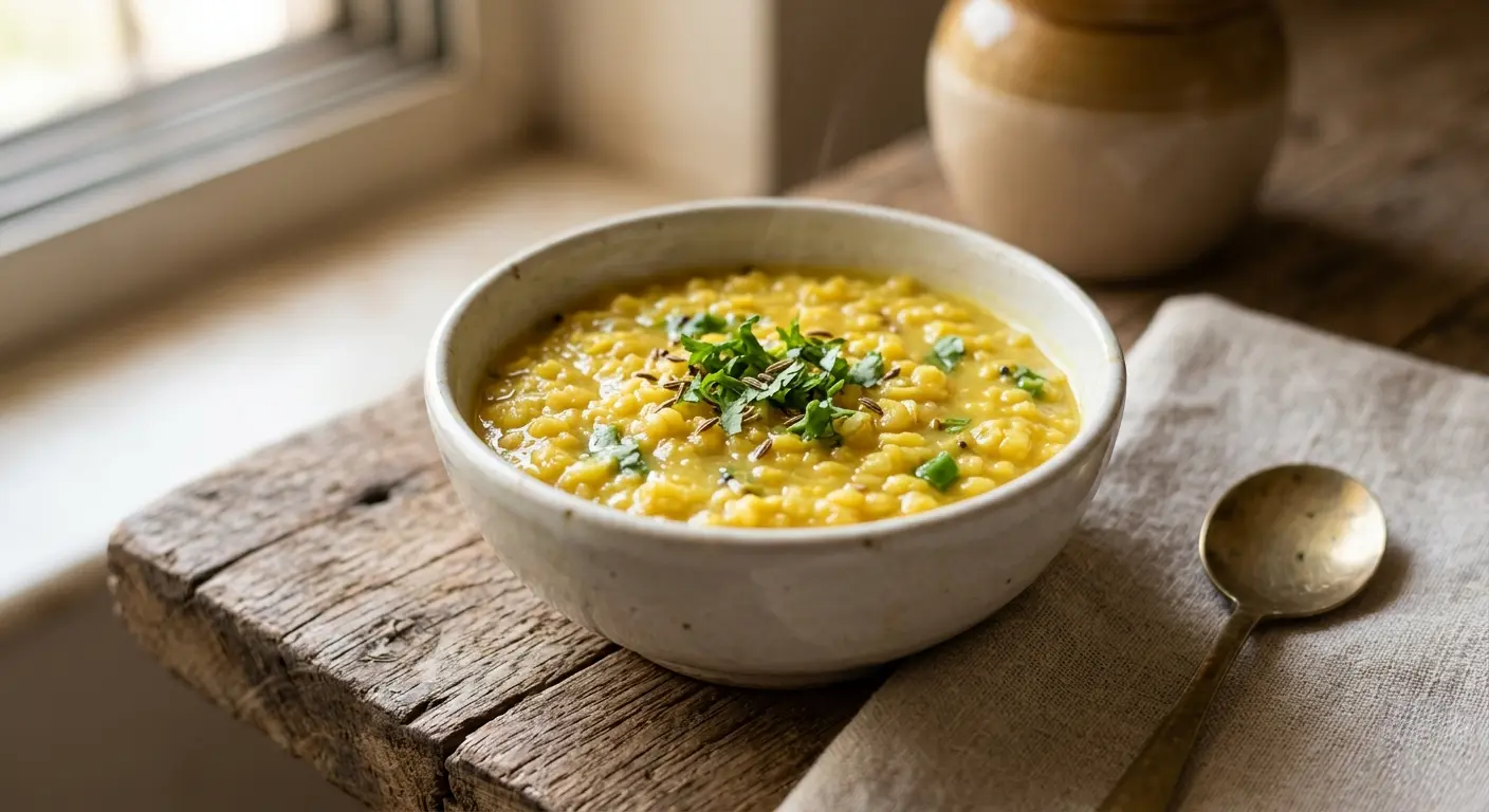Moong dal benefits light easy digest indian food