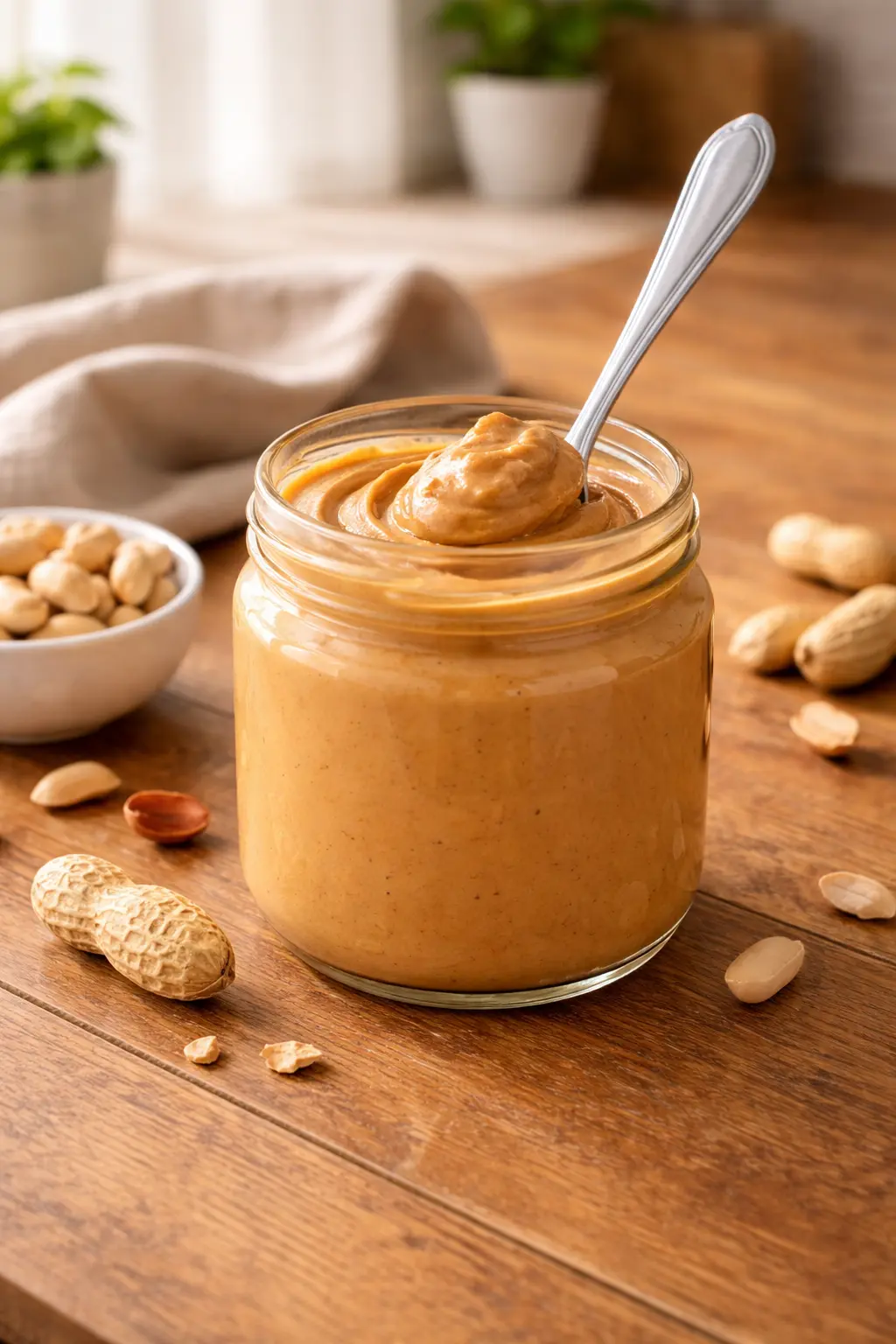peanut butter healthy fats nutrition