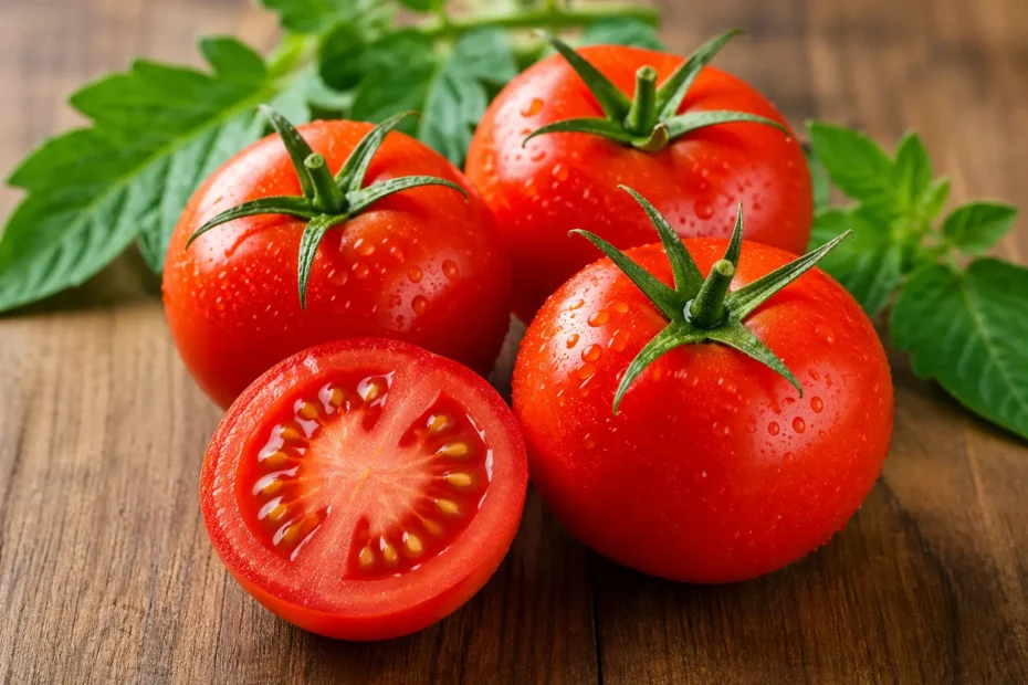 tomato benefits for health